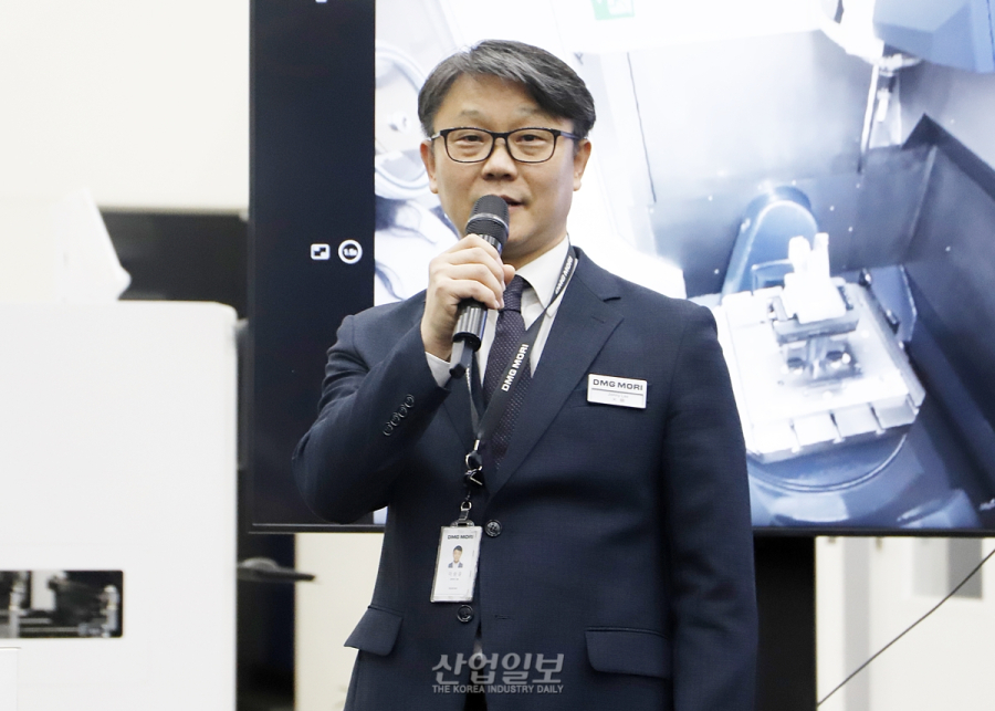 DMG MORI, 현장에서 구현되는 자동화 기술 선보여