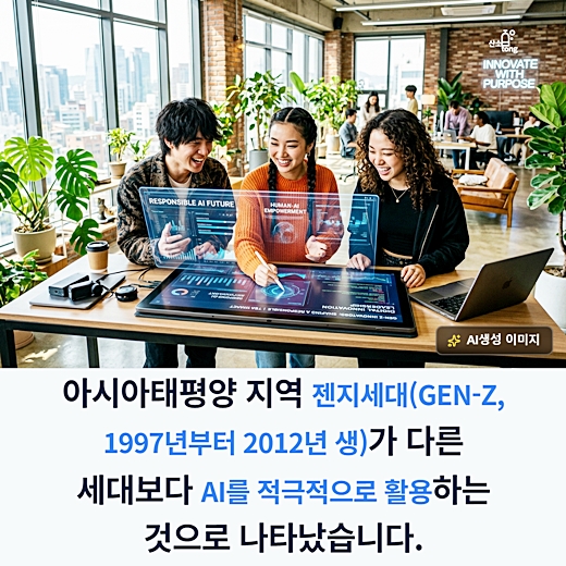 [카드뉴스] AI가 친구가 됐다”