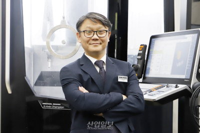DMG MORI 이승윤 신임사장 “신뢰 기반 토털 솔루션 기업으로 키울 것”