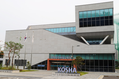 반복되는 추락·감전·질식, 몸으로 먼저 배운다…인천 안전체험교육장 가보니