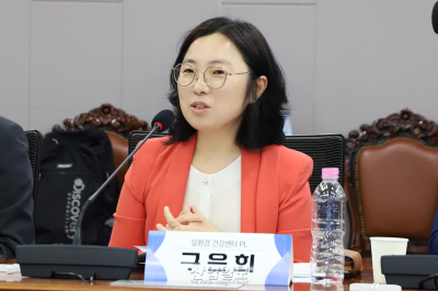 담당자 문제의식에 기댄 산재예방 지원, 법제화로 뒷받침 필요