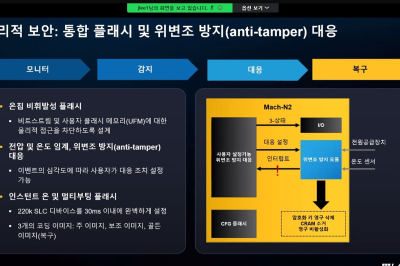 래티스, 보안·AI로 FPGA 경쟁력 확대…Mach-N2·Lattice Prompt 공개