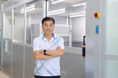 [산업의 뿌리를 묻다] 잘 팔리던 제품도 접었다…웅비티에스가 35년 지킨 제조업의 원칙