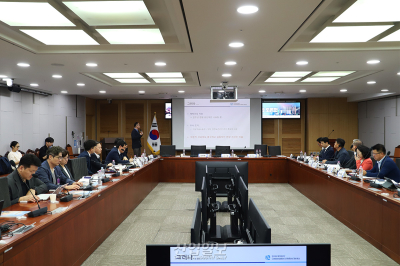 산재보상과 재해예방 잇는다…관계기관 협력체계 논의