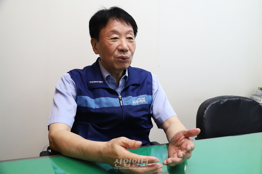[산업의 뿌리를 묻다] 71년 제조 외길 동광보일러, ‘고객 만족 경영’으로 산업용 보일러 1위 노린다