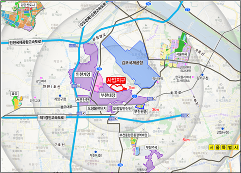 부천 대장안동네 용도지역 상향안 의결…정비사업 20년 만에 속도