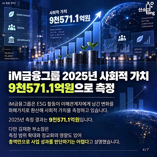 [카드뉴스] ESG 성과 측정 넘어 사업관리로…기업·투자업계 ‘임팩트’ 활용 확대