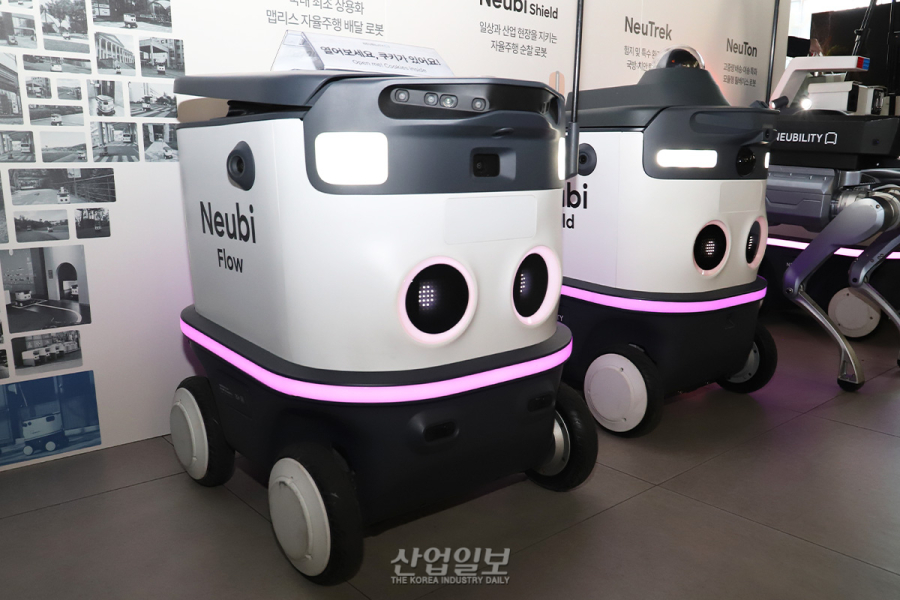 “로봇, 이동 후 무슨 일을 할 것인가”, 뉴빌리티가 그리는 피지컬 AI 미래