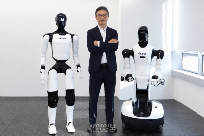 [2026 로보월드] 아이엘로보틱스, 현장에서 쓸 수 있는 데이터로 휴머노이드 고도화