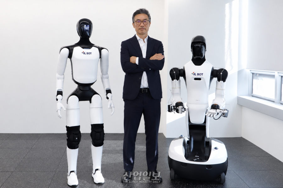 [2026 로보월드] 아이엘로보틱스, 현장에서 쓸 수 있는 데이터로 휴머노이드 고도화