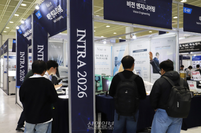 솔큐브, INTRA 2026서 맞춤형 현미경 라인업 출품