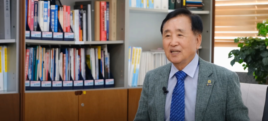 입출고 동선 분리·고저차 활용…크레텍 물류센터 건축문화상 우수상