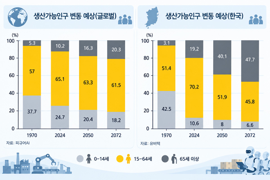 휴머노이드가 바꾸는 산업 현장 풍경…제조 데이터가 경쟁력 좌우