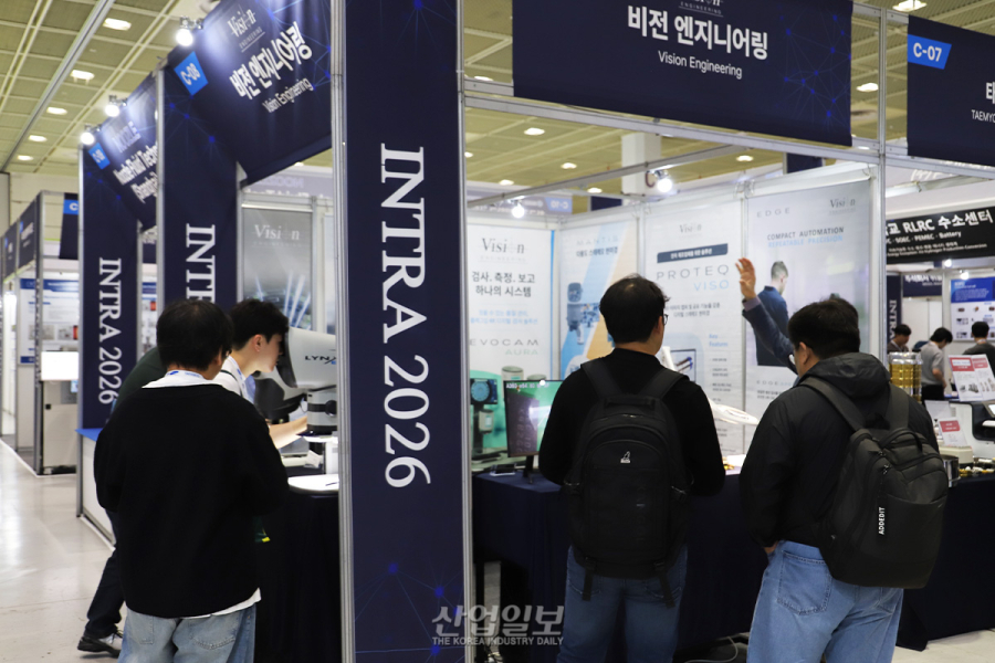 솔큐브, INTRA 2026서 맞춤형 현미경 라인업 출품