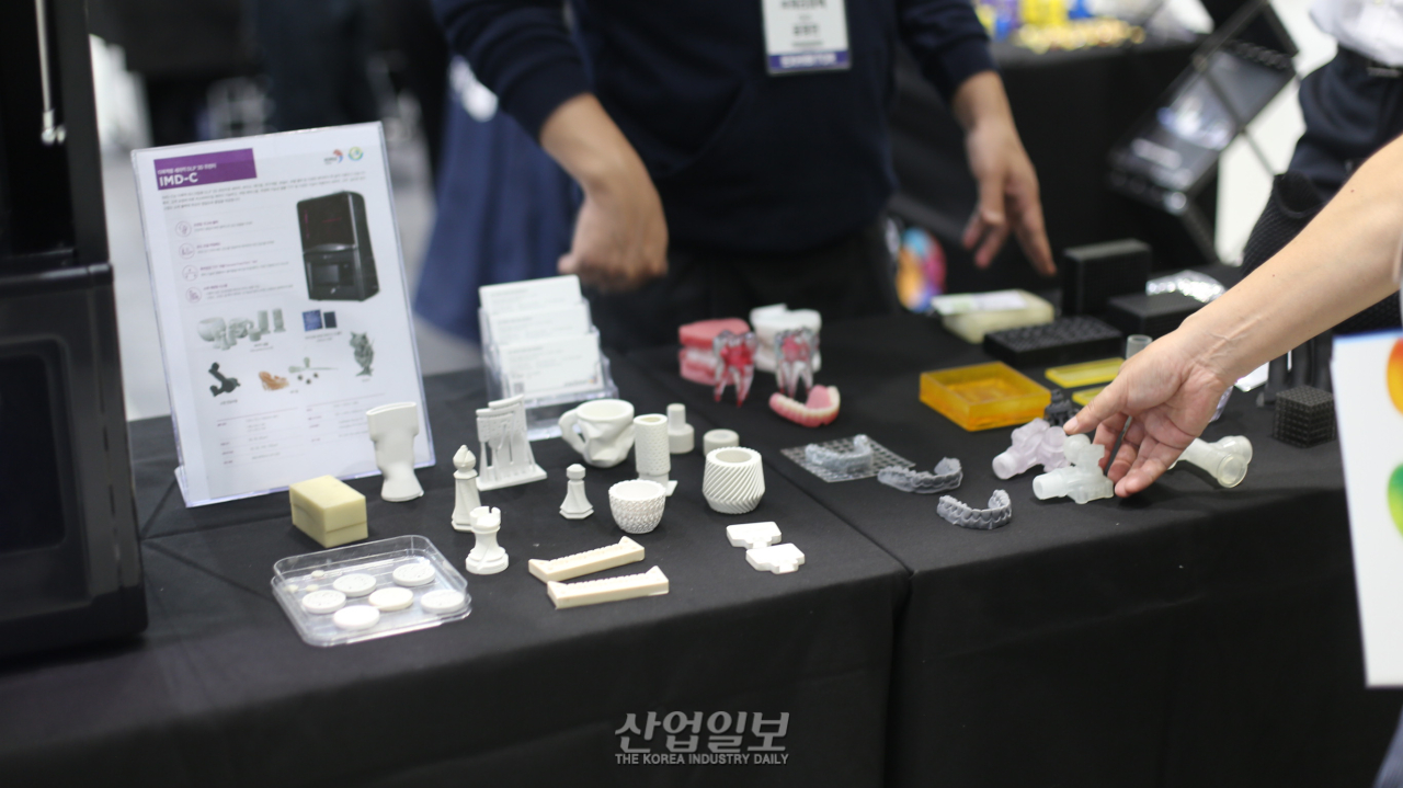 [국제첨단소재기술대전] 캐리마텍, 세라믹·엔지니어링 소재 대응 3D 프... - 뉴스 썸네일 이미지