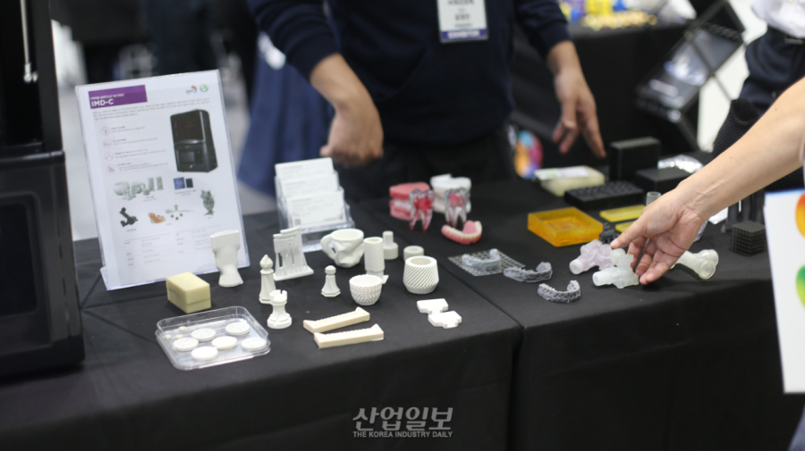 [국제첨단소재기술대전] 캐리마텍, 세라믹·엔지니어링 소재 대응 3D 프린팅 솔루션 공개