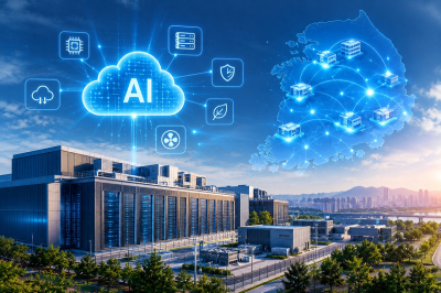 AI 데이터센터, 기존 클러스터 중심 다극체제 분포 지속 전망