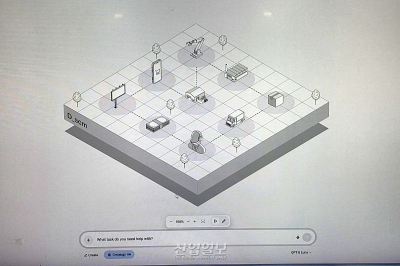 우리 회사 ‘전용 AI’ 만든다…인핸스, 기업 데이터 구조화로 AI 업무 자동화 구현