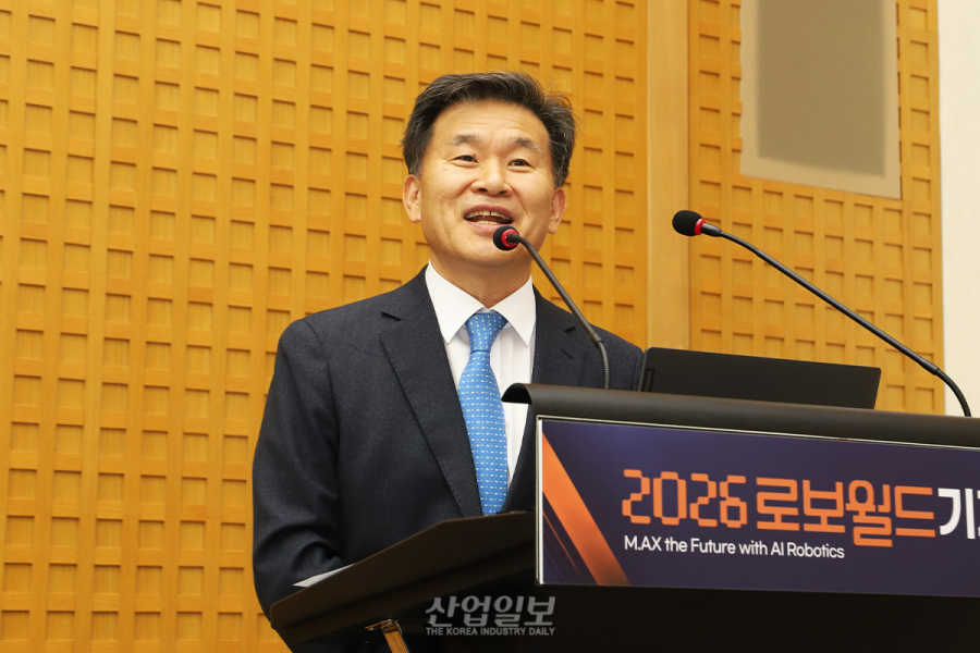 ‘2026 로보월드’, 피지컬 AI·제조 AX 시대 로봇 산업의 해법 모색
