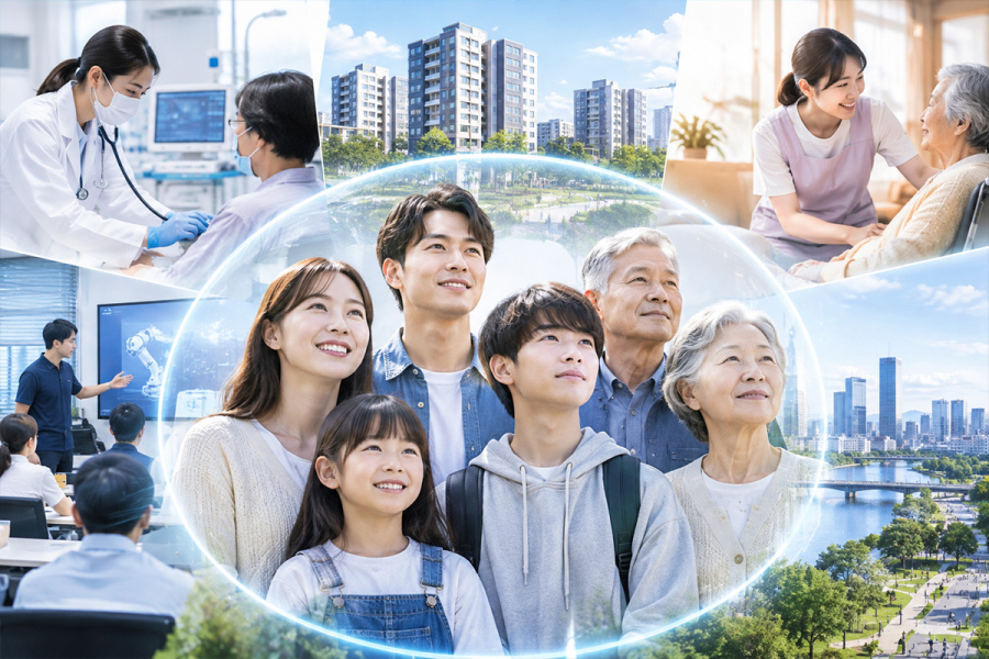 AI 확산에 고용·소득격차 불안 커져…국민숙의단 93% “기본사회 필요”