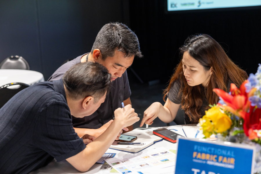 기능성 섬유 전시회 ‘Functional Fabric Fair 2026’, 바이오 기반 소재·순환경제 기술 조명