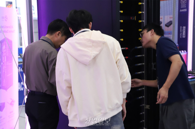 래전드산업, 저소음 DC팬부터 AI 데이터센터 냉각 솔루션까지 선보여