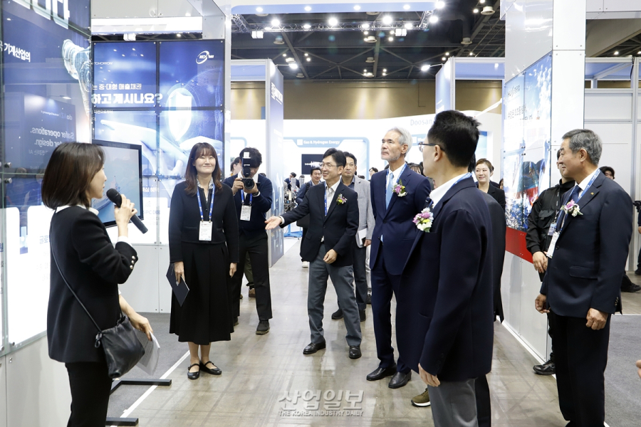 AMXPO 2026, AI·자율제조 기반의 미래 제조상을 제시한다