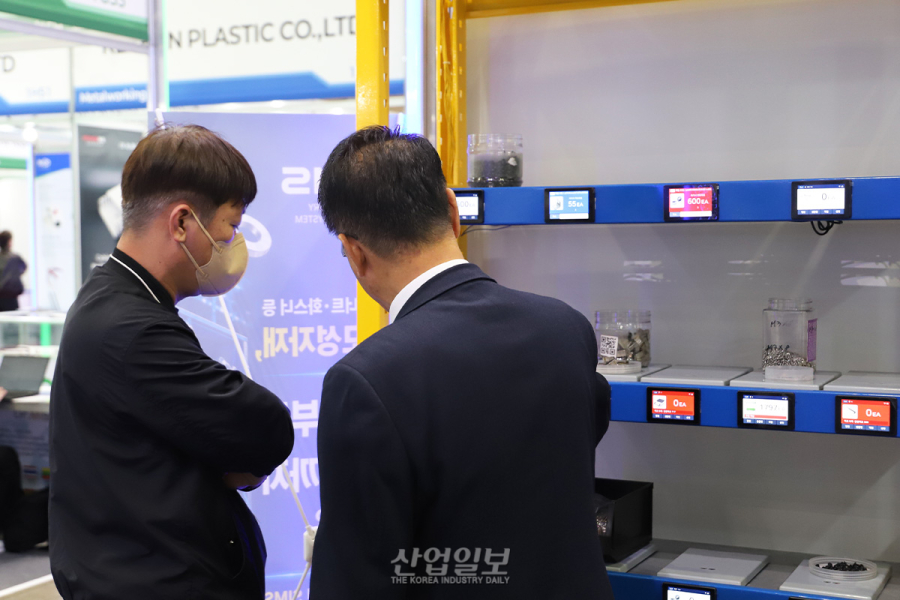 하나전자저울, 중량 기반 재고관리 솔루션 ‘SIMS’ 소개…수량 파악부터 자동 발주까지