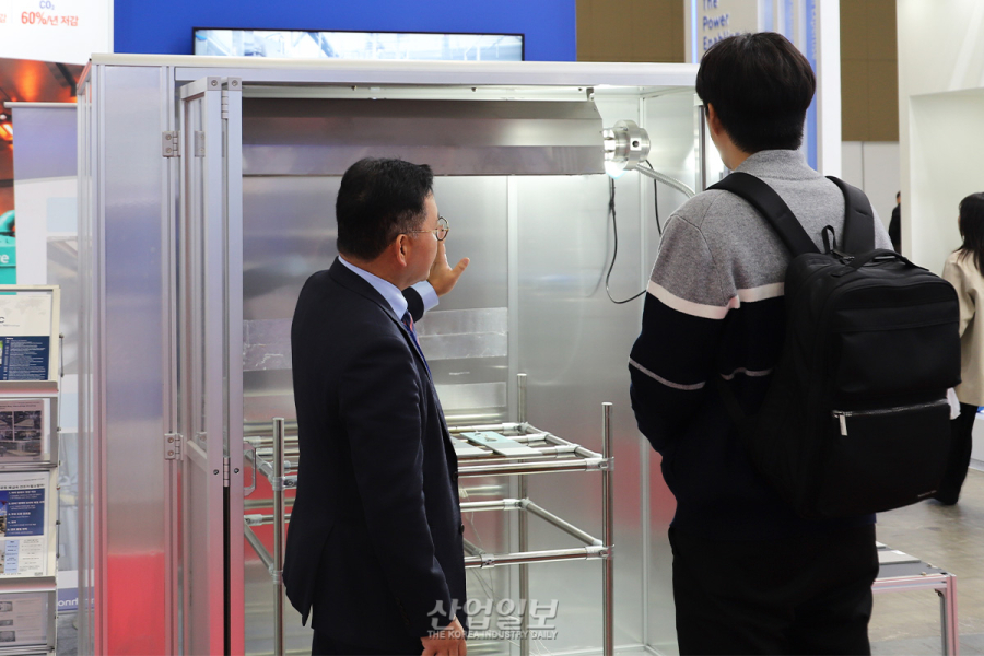 엔알텍, AMXPO 2026서 ‘원적외선 복사파 도장 건조’ 기술 제시