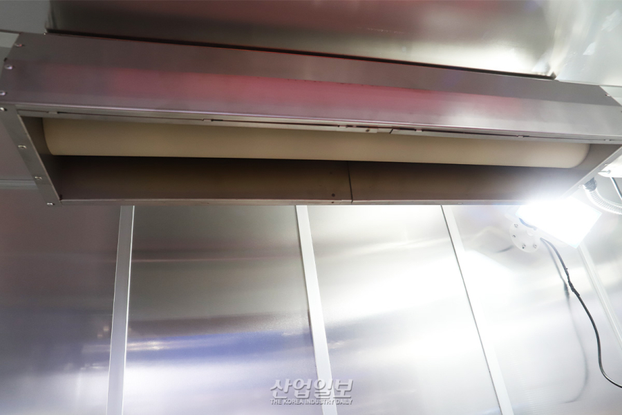 엔알텍, AMXPO 2026서 ‘원적외선 복사파 도장 건조’ 기술 제시