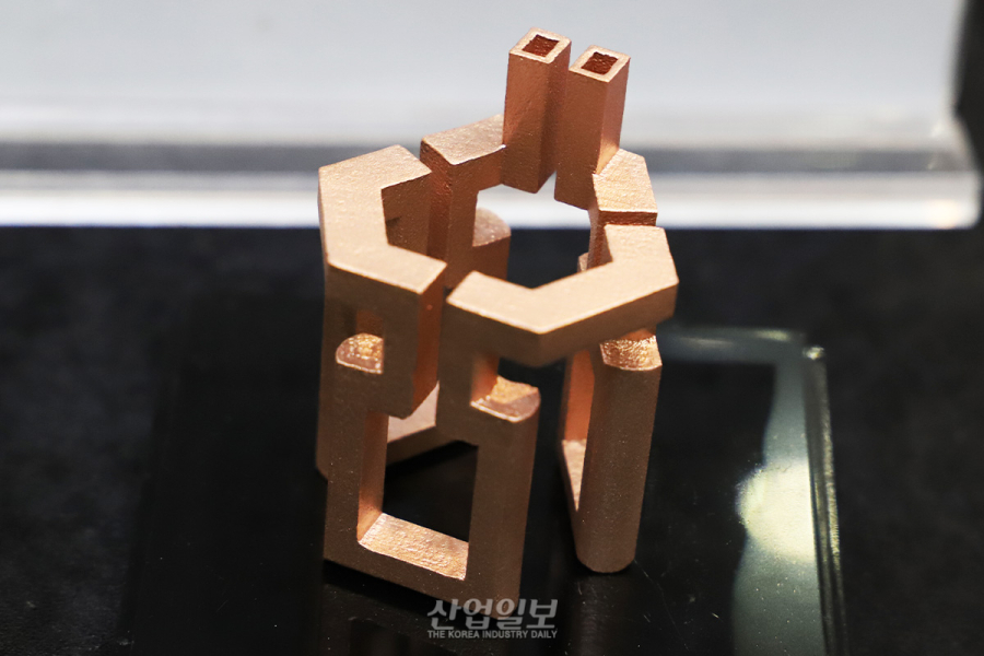 아름덴티스트리, 의료용 3D프린팅 노하우로 산업용 금속 부품 시장 도전