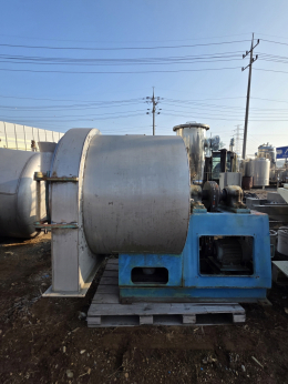 고액분리기,탈수기 7HP