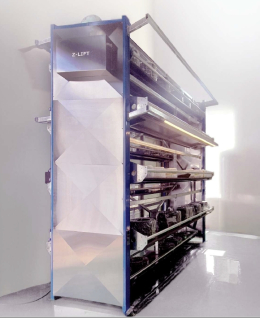 System Toolbox Stackable Storage Box Detachable Dust-Free Set Toolbox Wheel Pallet TOUGHBUILT 8 Pieces Combination Impact Factory Laboratory Storage 이미지1