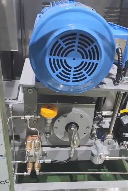 고압 균질기, Homogenizer  500L/Hr   250bar  7.5hp 제품 이미지